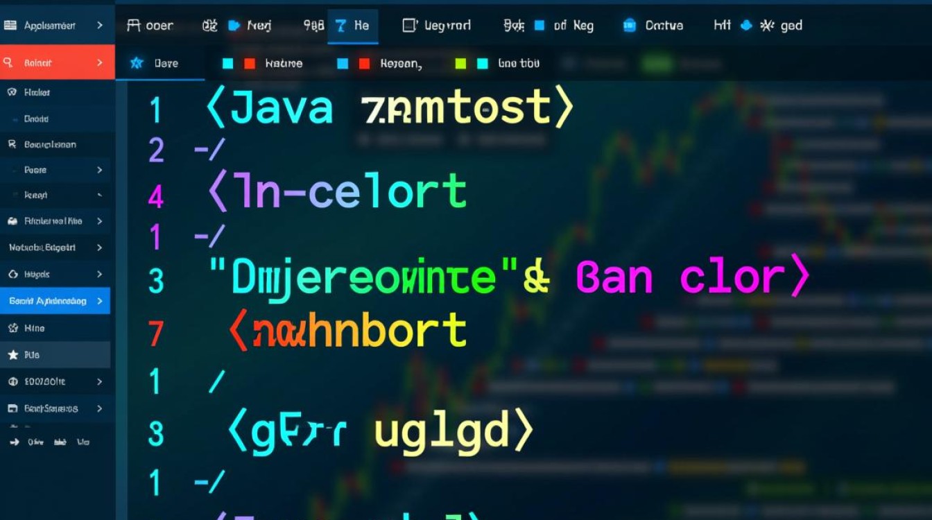 Java中如何输出带颜色的数字?终端/控制台颜色设置方法 Java中如何输出带颜色的数字?终端/控制台颜色设置方法