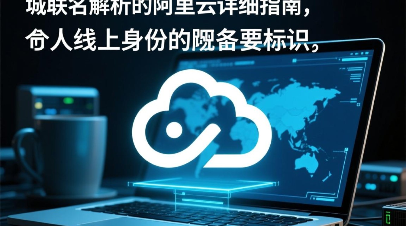 新网域名如何解析到阿里云?详细步骤是怎样的?-好主机测评网