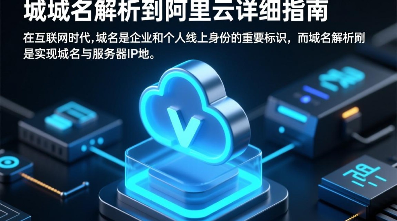 新网域名如何解析到阿里云？详细步骤是怎样的？