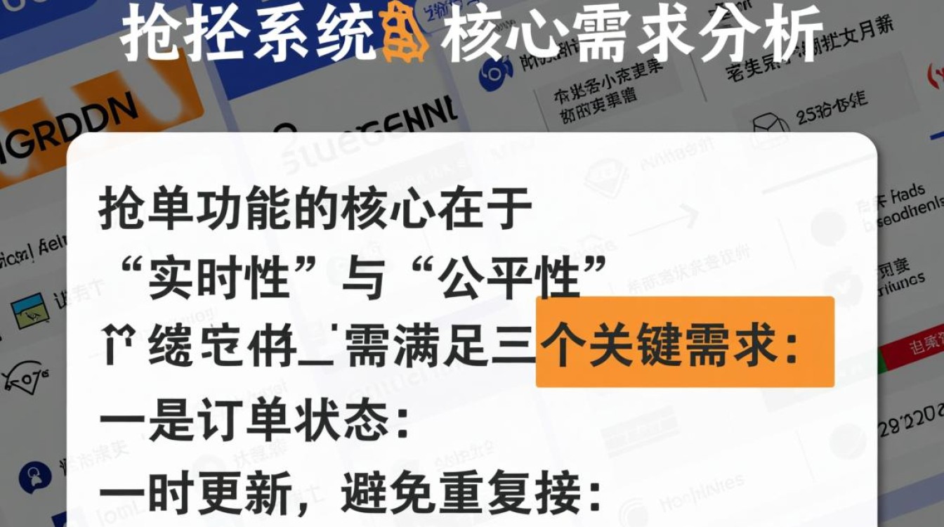 Java如何实现抢单功能？高并发下的抢单系统怎么设计？-好主机测评网