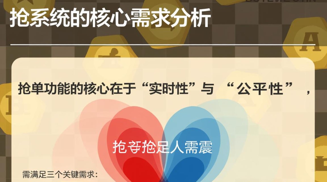 Java如何实现抢单功能？高并发下的抢单系统怎么设计？