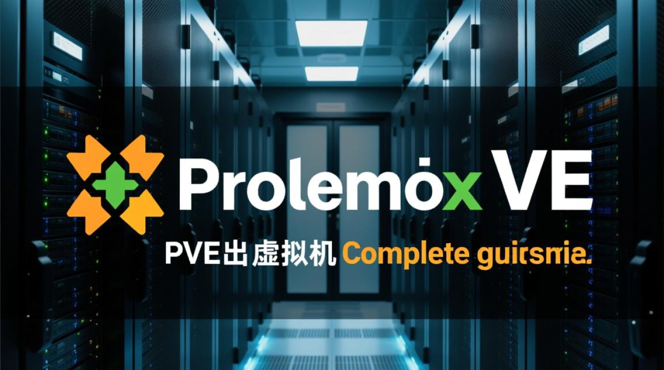 如何导出PVE虚拟机？完整步骤与注意事项详解-好主机测评网