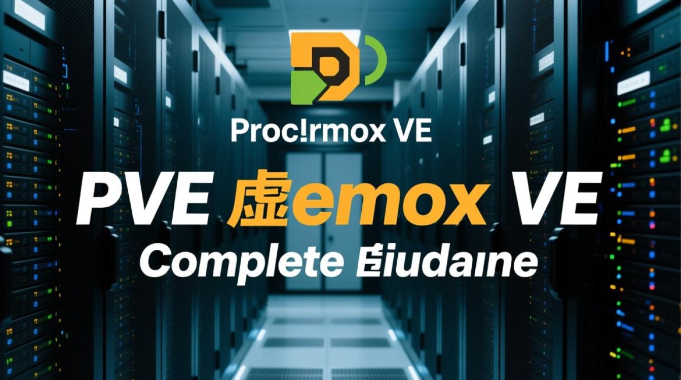 如何导出PVE虚拟机？完整步骤与注意事项详解