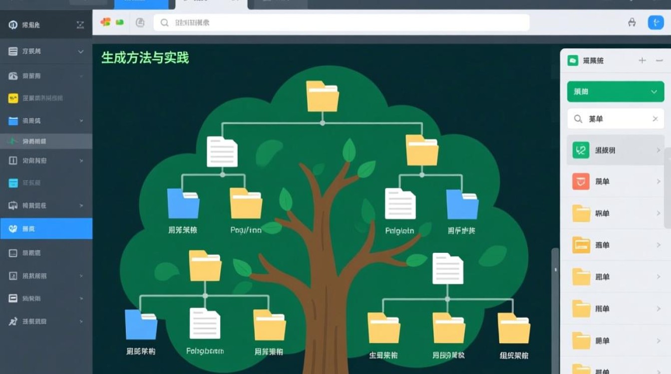 Java怎么生成树形结构？递归+stream实现树形数据构建