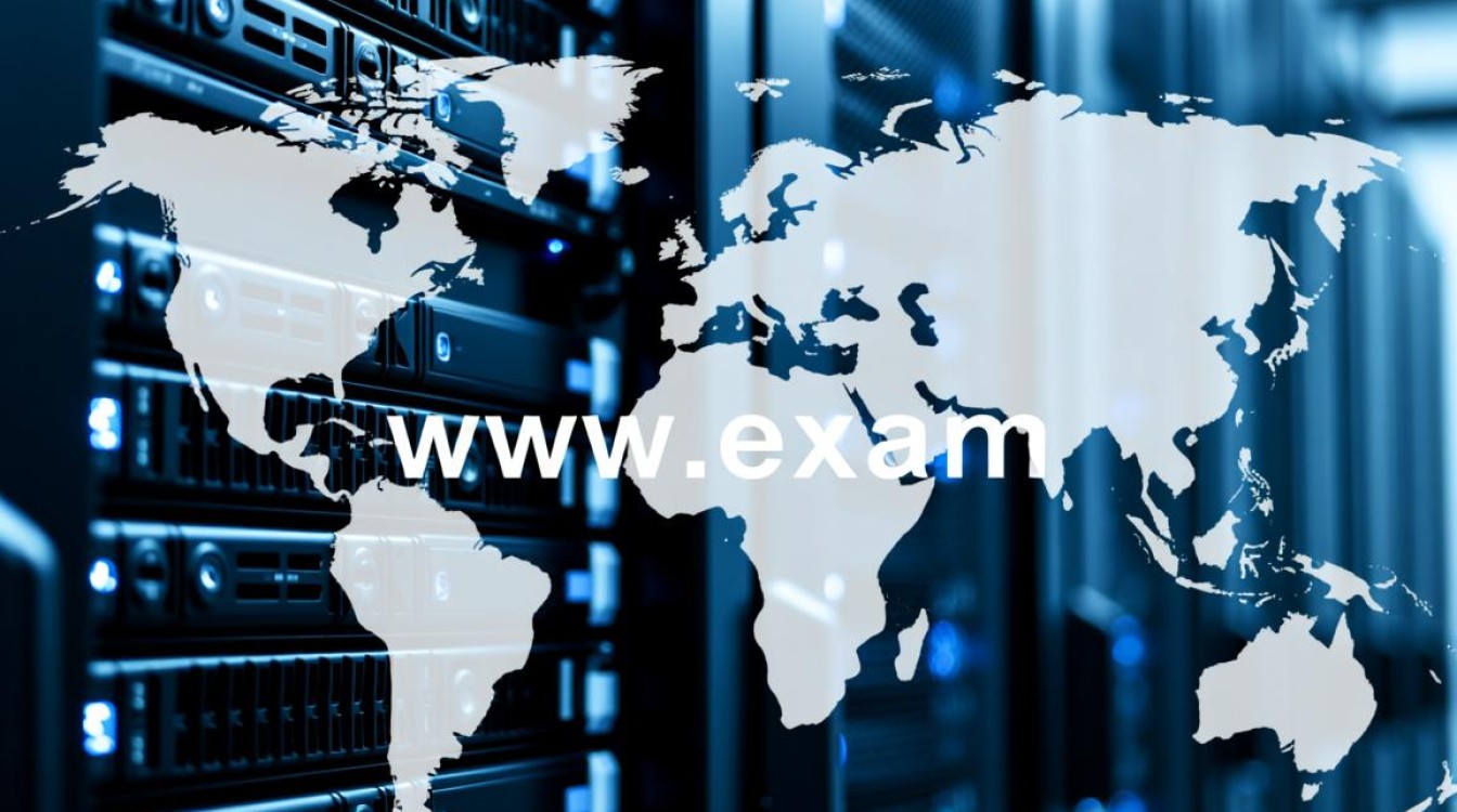 全球顶级域名服务器-好主机测评网