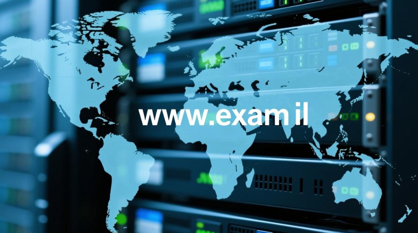 全球顶级域名服务器