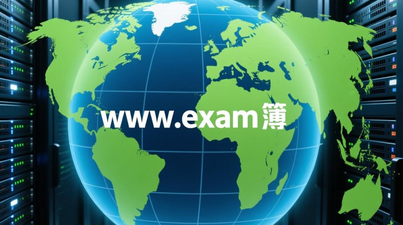 全球顶级域名服务器