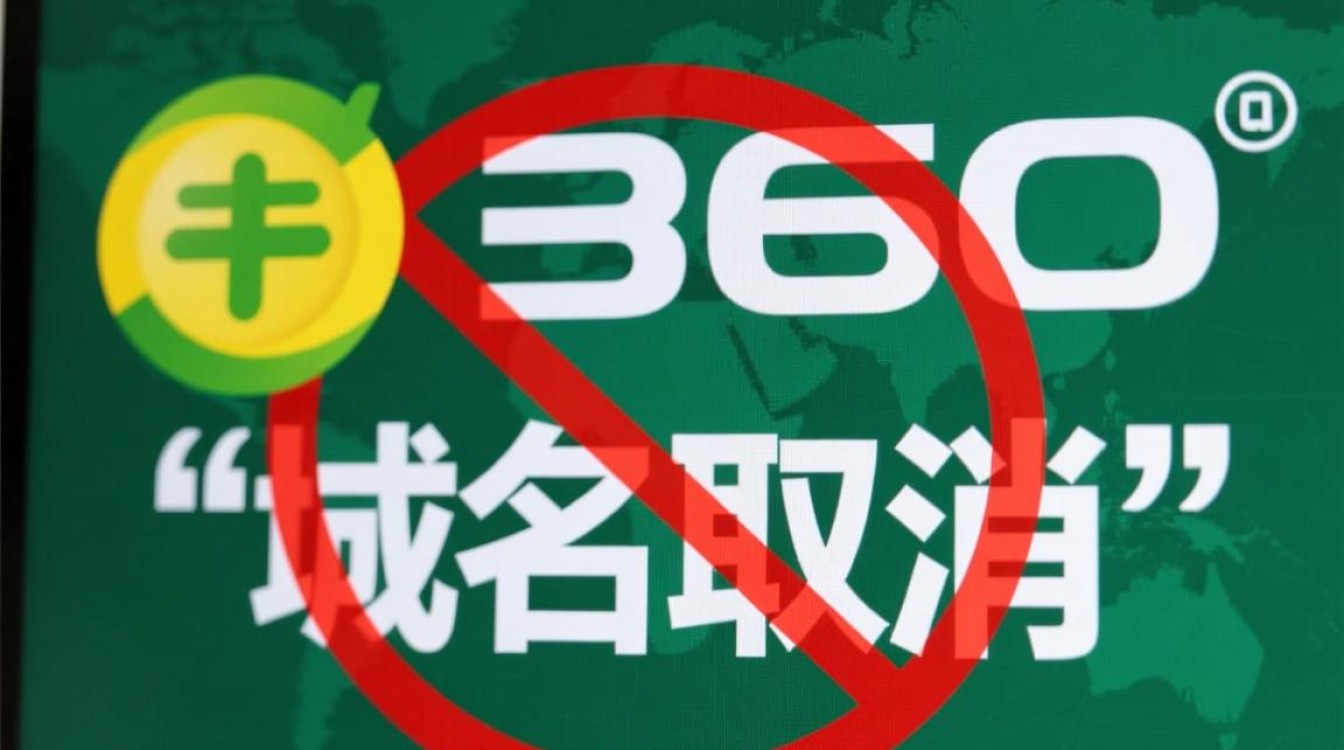 360域名取消-好主机测评网