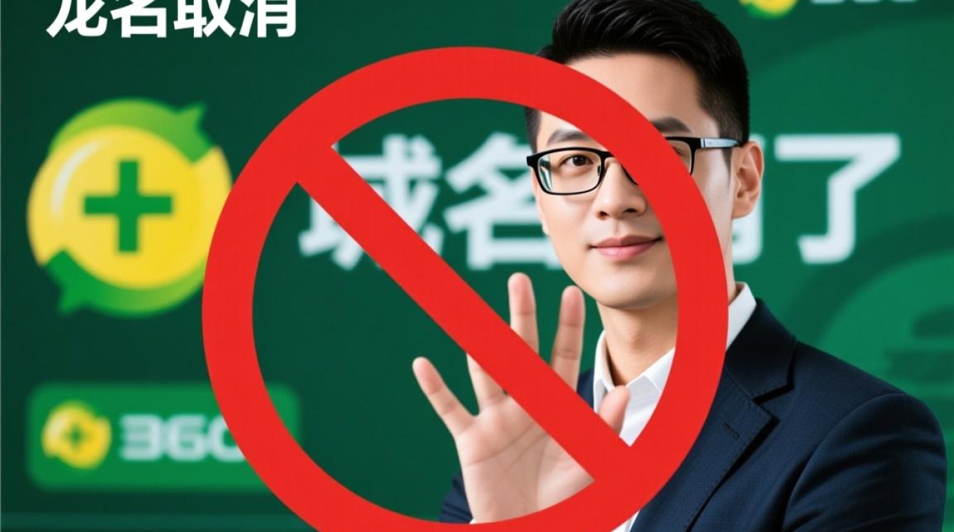 360域名取消 360域名取消