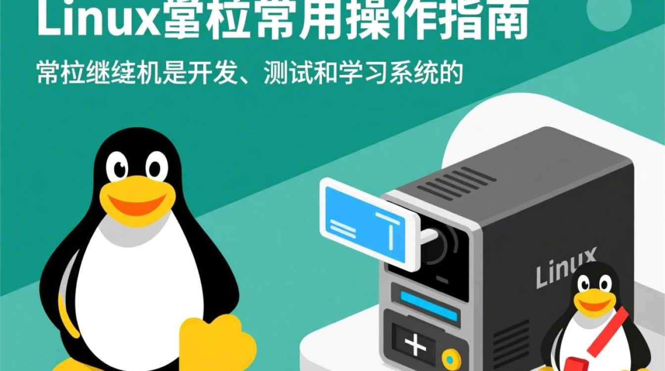 Linux虚拟机常用操作有哪些？新手必学技巧指南-好主机测评网