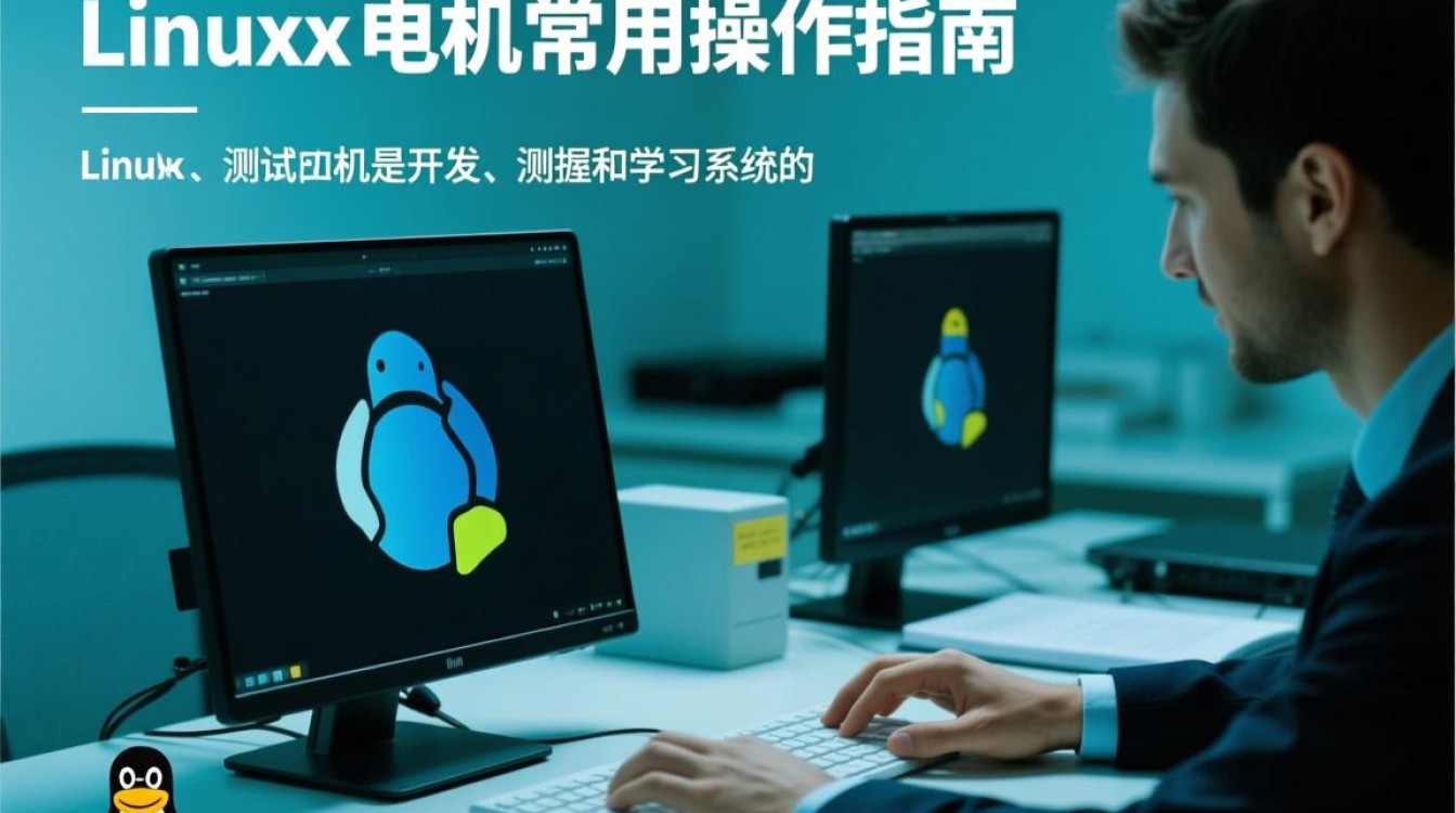 Linux虚拟机常用操作有哪些？新手必学技巧指南