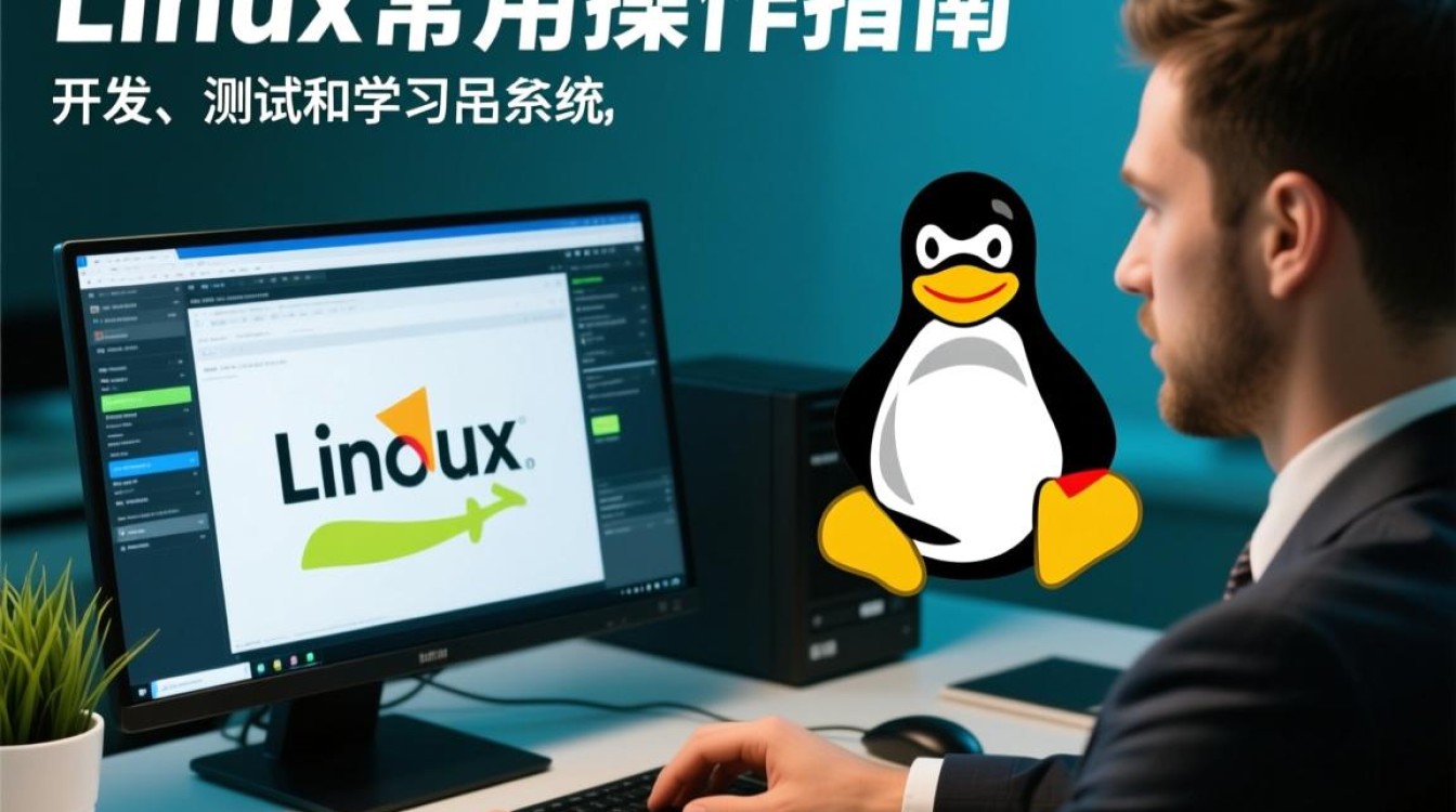 Linux虚拟机常用操作有哪些？新手必学技巧指南
