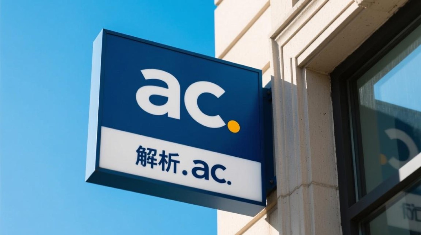 域名ac是什么含义？适合什么类型网站使用？