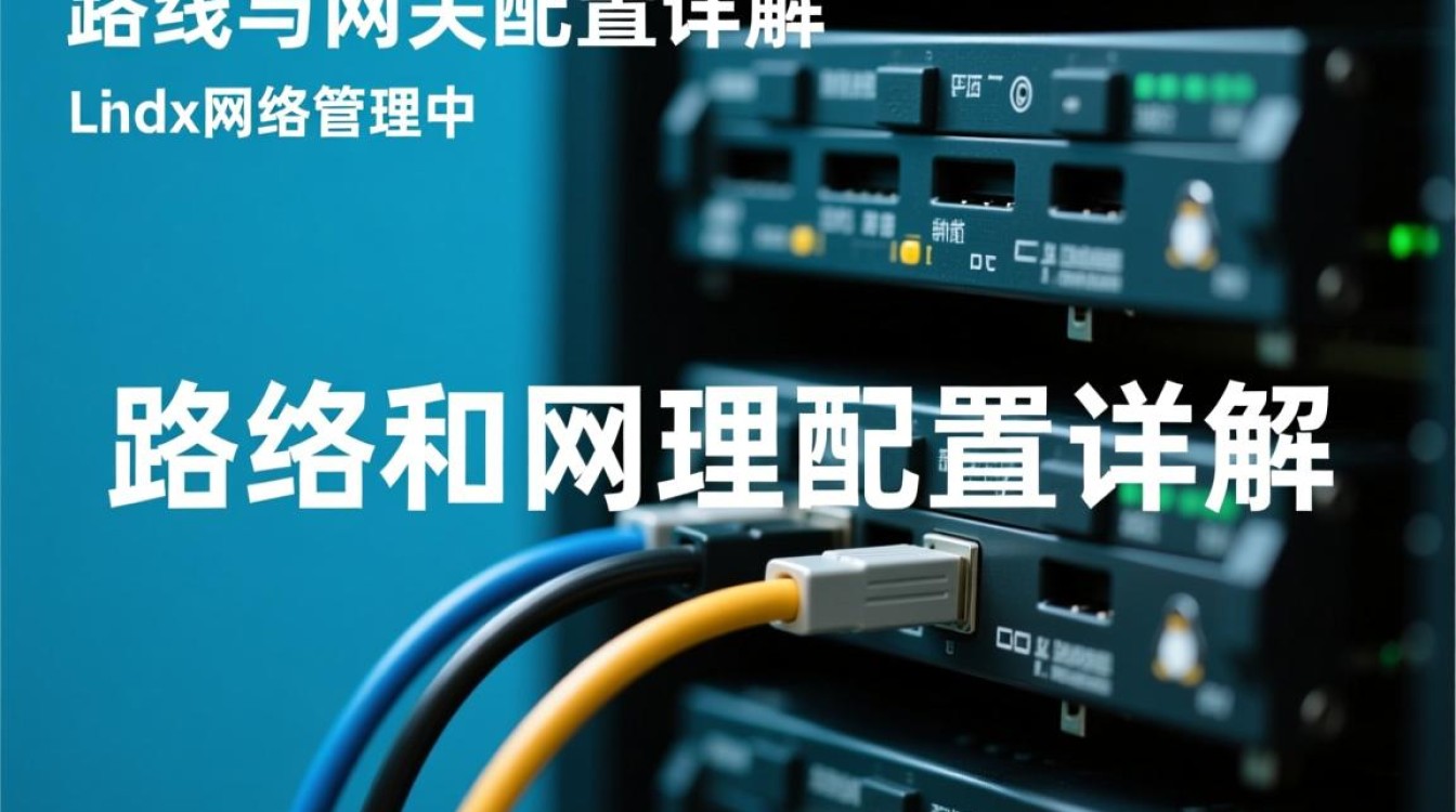 linux route网关-好主机测评网