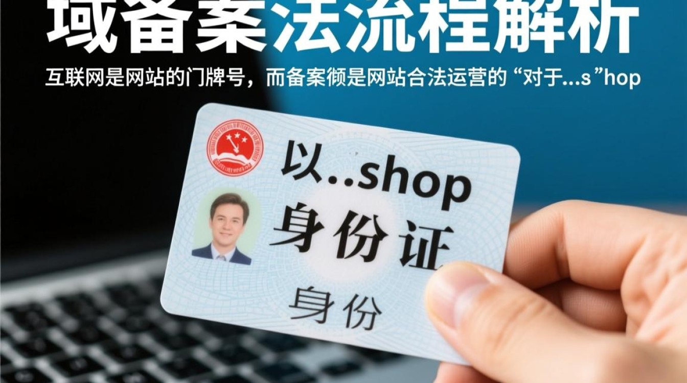 域名shop备案需要满足哪些条件？-好主机测评网