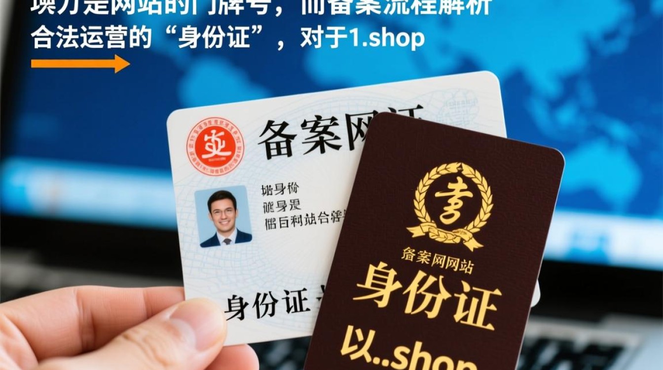 域名shop备案需要满足哪些条件？
