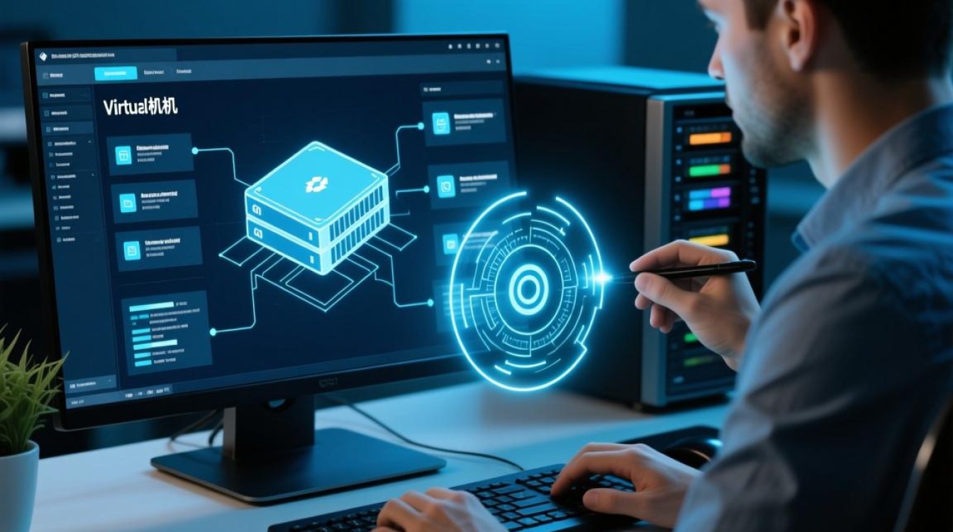 虚拟机终端找不到？教你3步快速定位解决方法