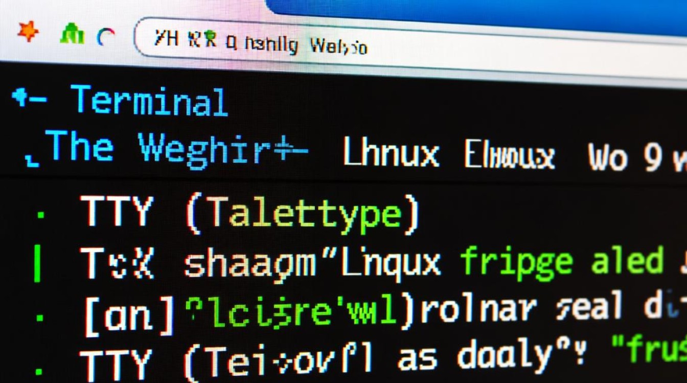 Linux如何切换TTY？Ctrl+Alt+F1-F6具体怎么操作？-好主机测评网