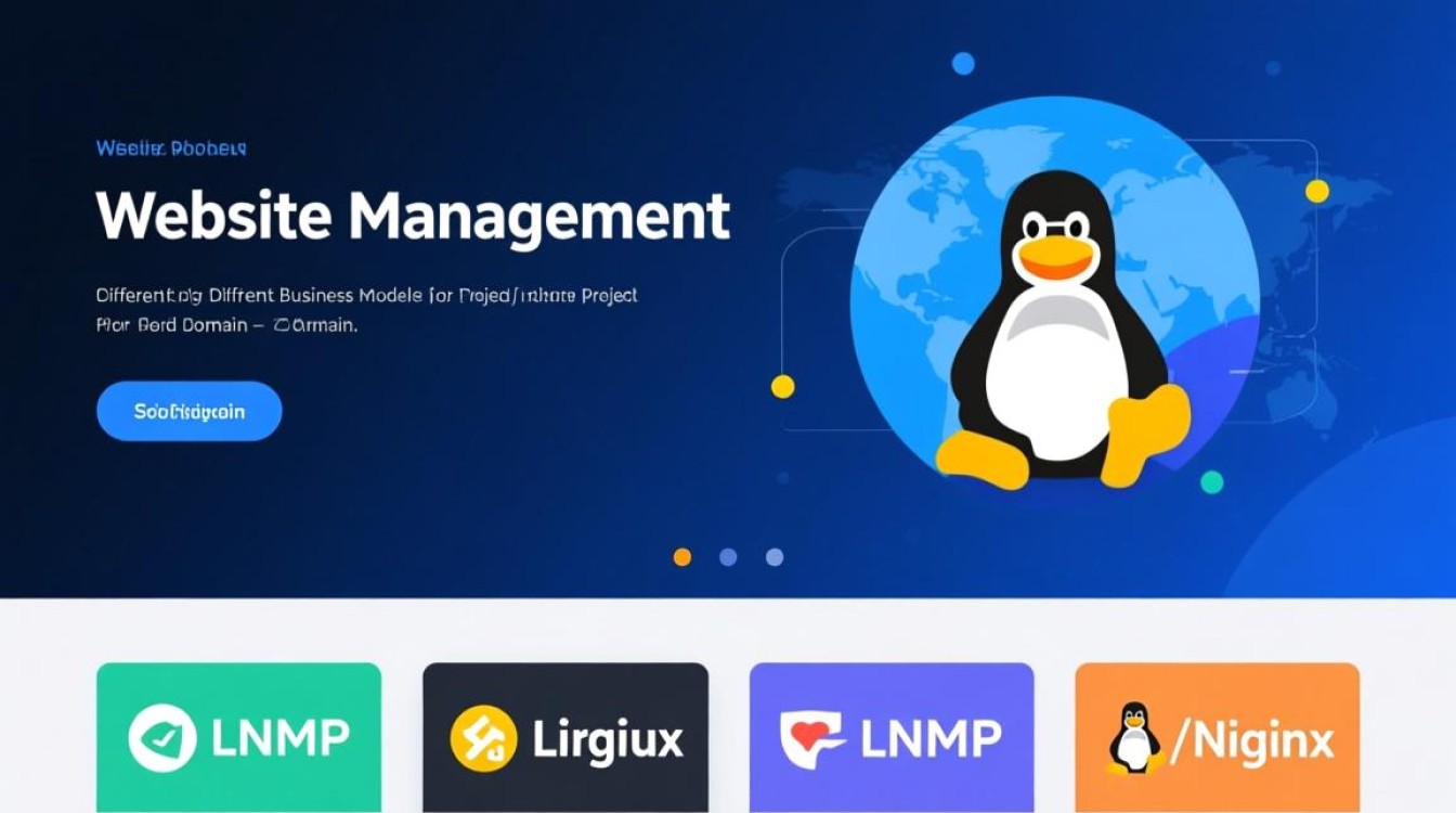 lnmp如何绑定二级域名到指定子目录？