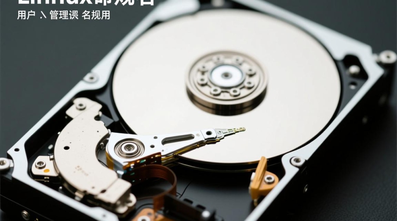 Linux硬盘命名规则是怎样的？如何识别不同接口的硬盘？-好主机测评网