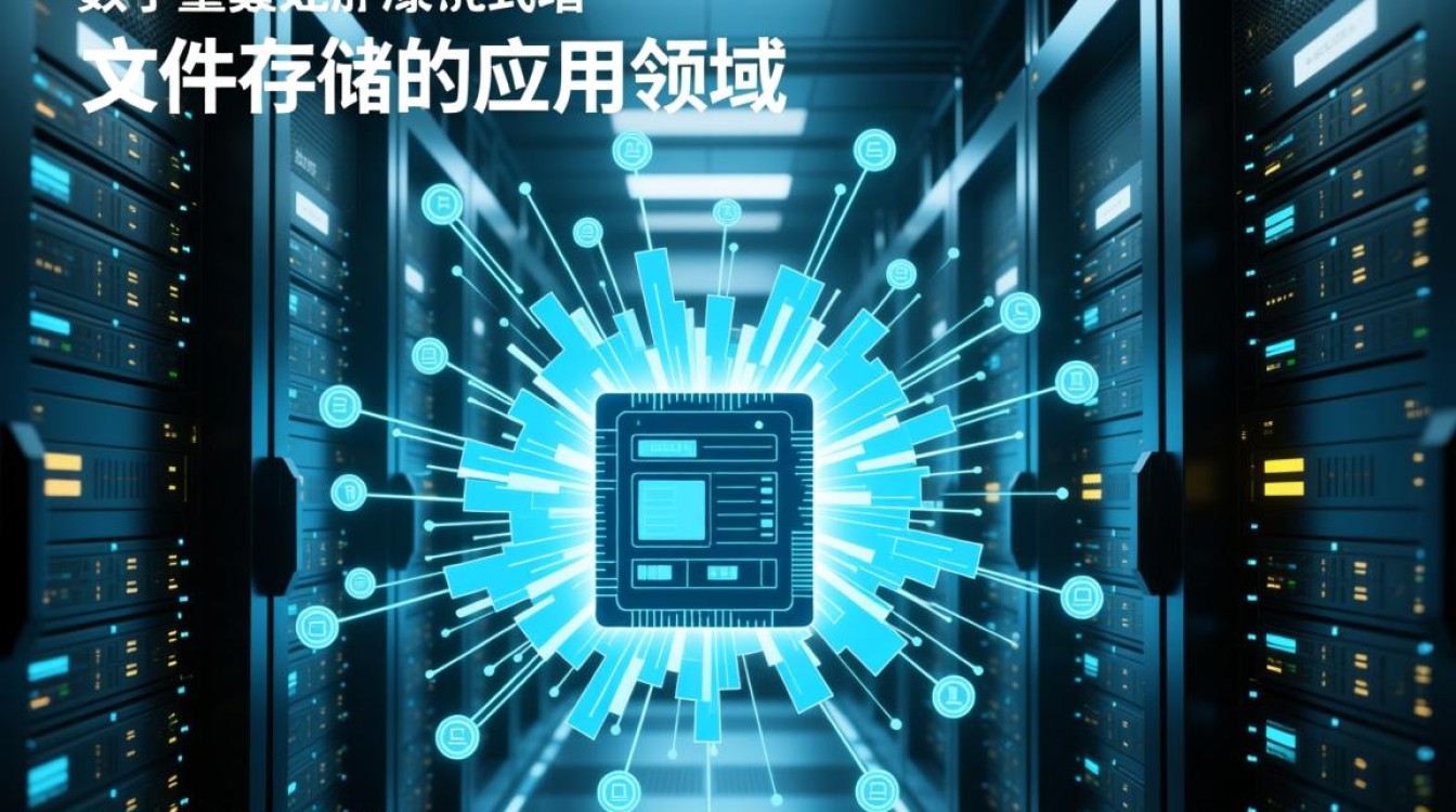 分布式文件存储在哪些具体应用领域发挥关键作用？