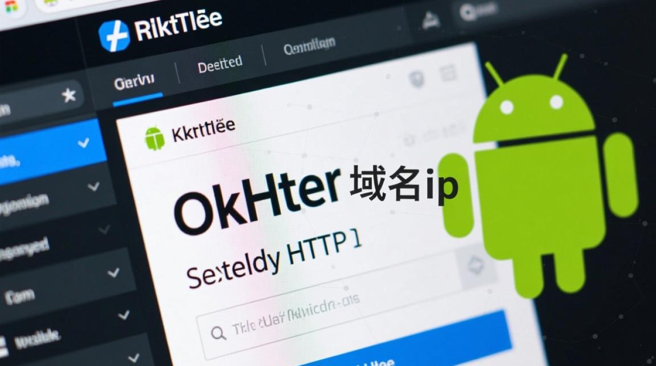 okhttp 域名ip怎么配置？域名ip绑定步骤有哪些？