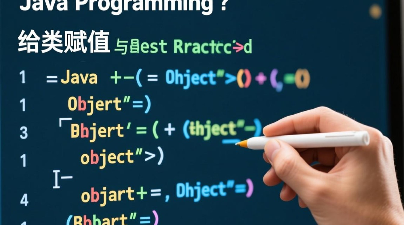 Java怎么给类赋值？对象属性如何正确设置与初始化？-好主机测评网