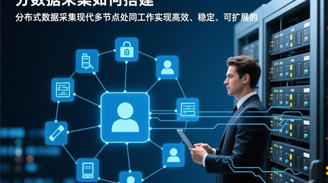 分布式数据采集如何搭建？从0到1的详细步骤是什么？