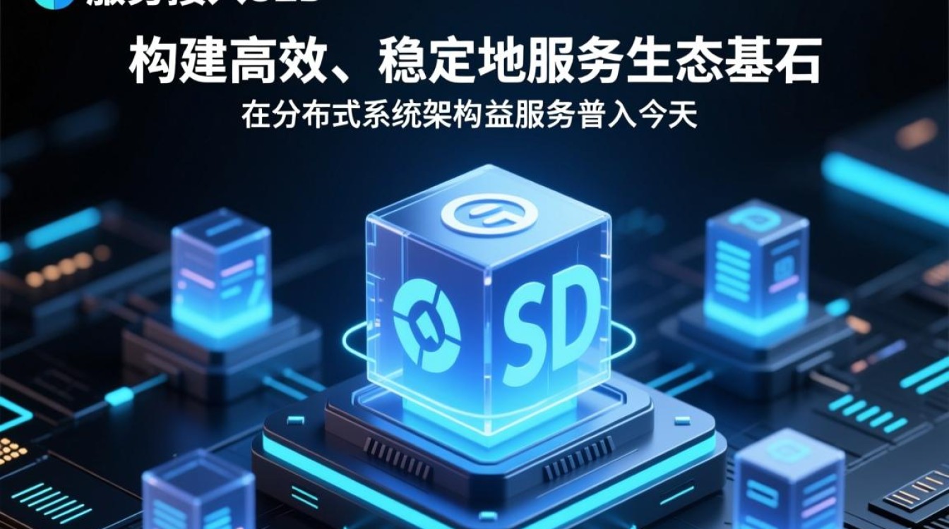 分布式服务接入SDK，如何快速集成与高效运维？