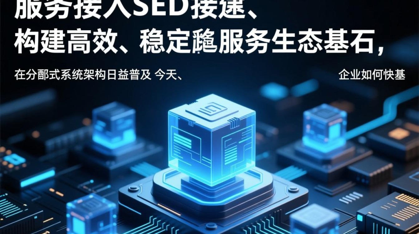 分布式服务接入SDK，如何快速集成与高效运维？
