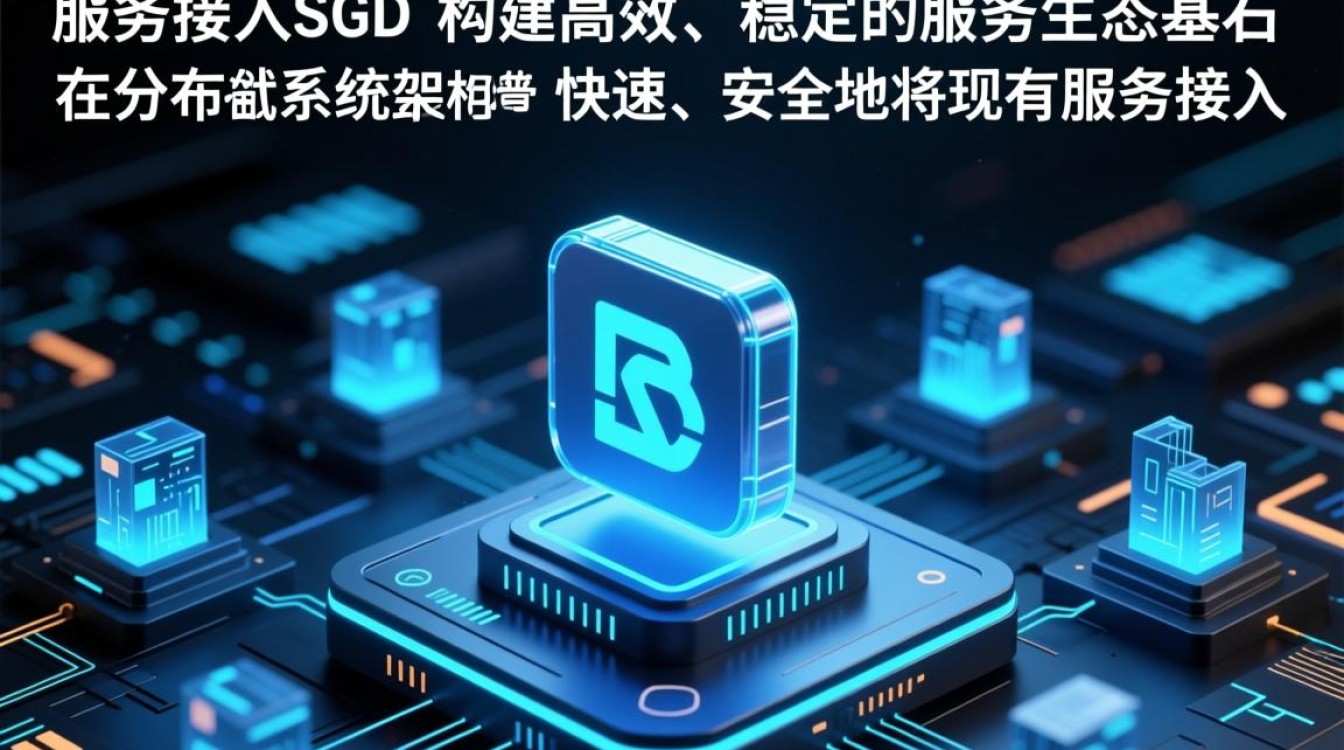 分布式服务接入SDK，如何快速集成与高效运维？