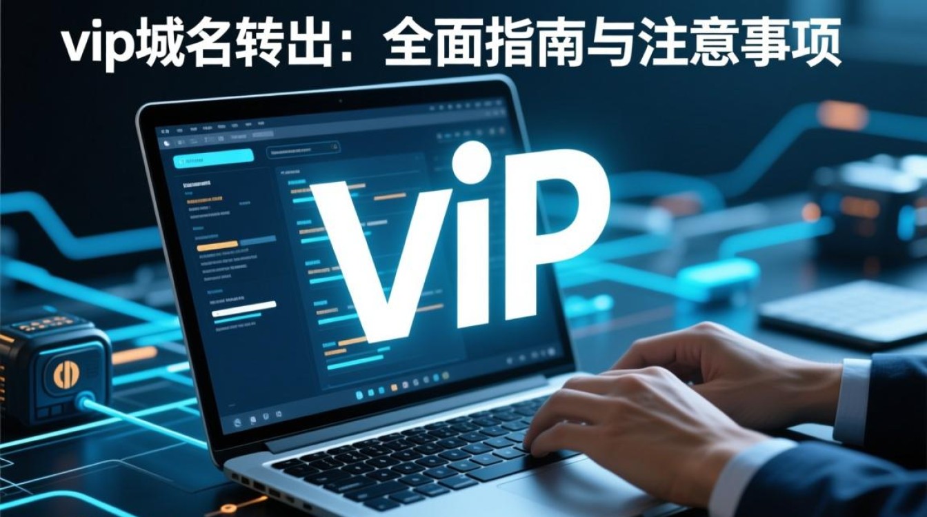 vip域名转出怎么操作？流程和注意事项有哪些？-好主机测评网