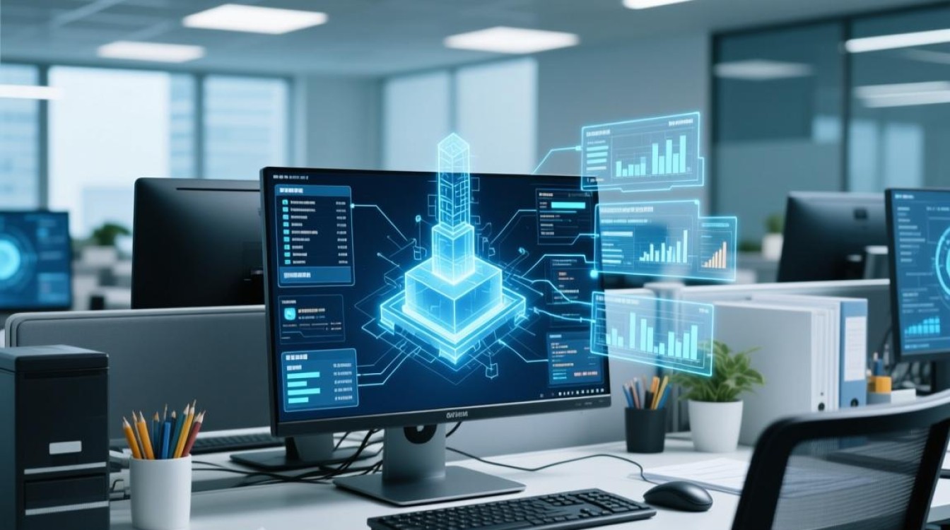 服务器桌面云是什么？企业部署需要哪些关键条件？