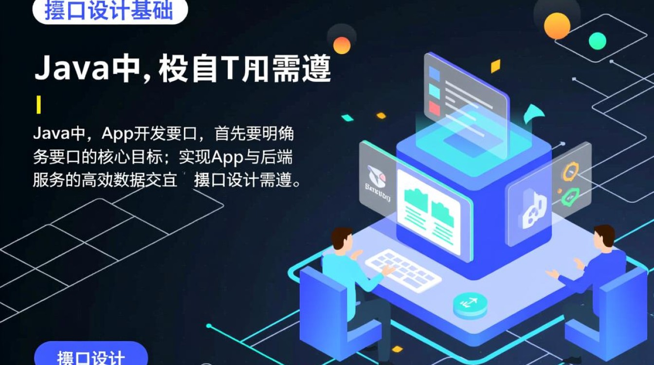 Java开发如何为APP设计并编写接口？-好主机测评网