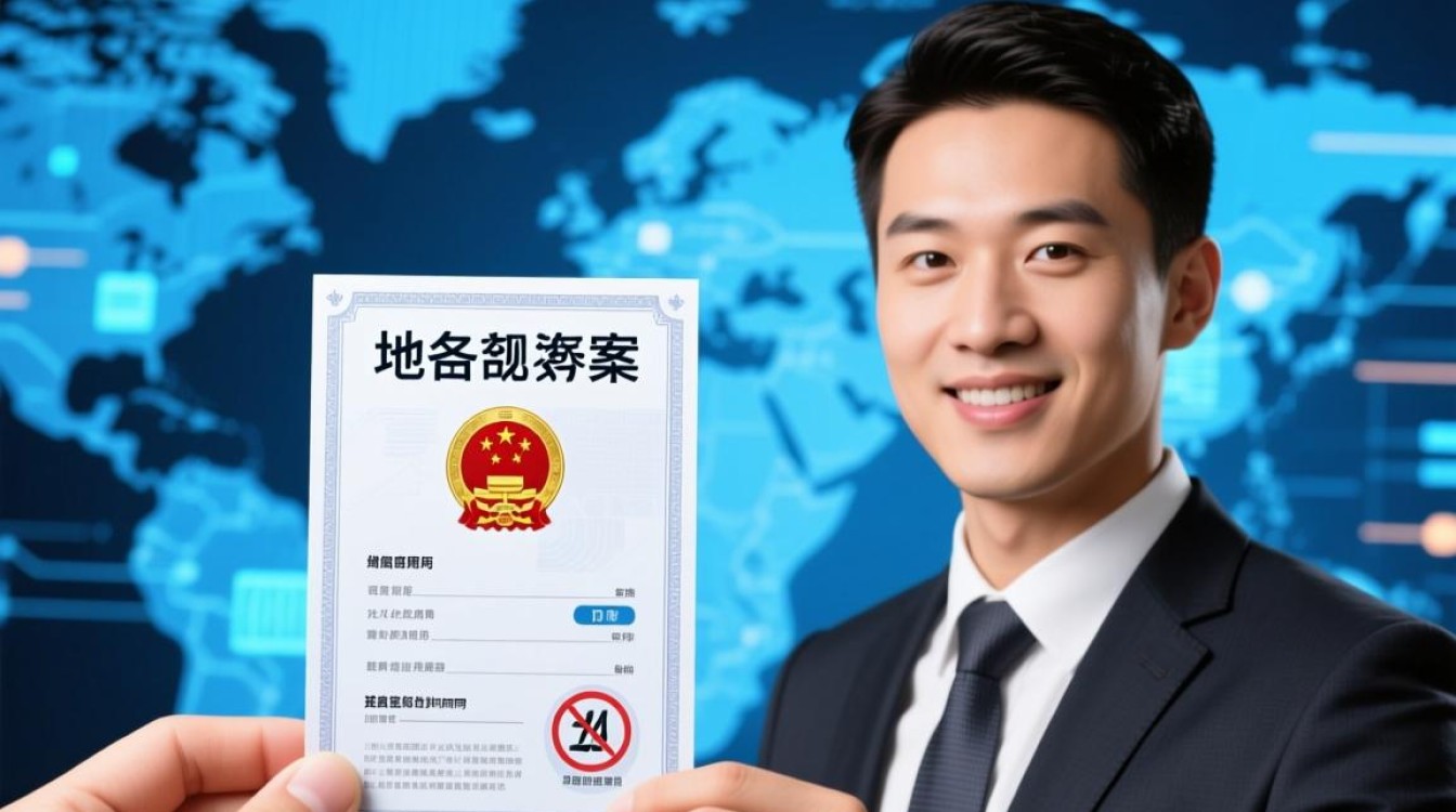 bi域名备案需要准备哪些材料？-好主机测评网