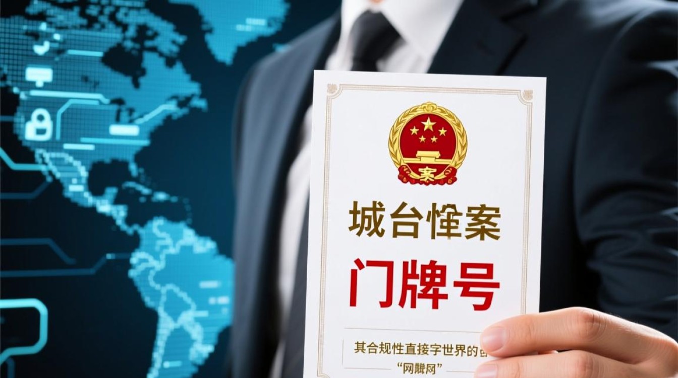 bi域名备案需要准备哪些材料？