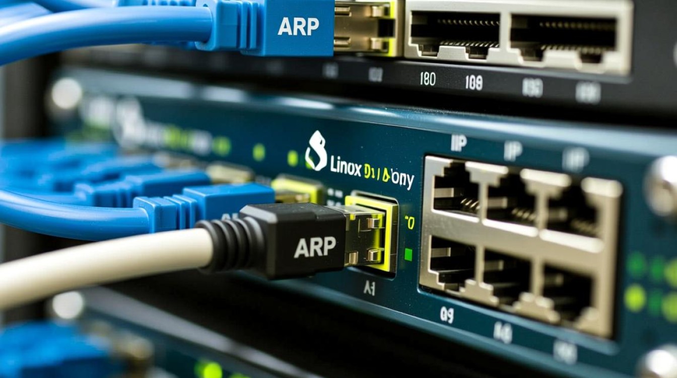 Linux下如何开启并配置ARP代理功能？