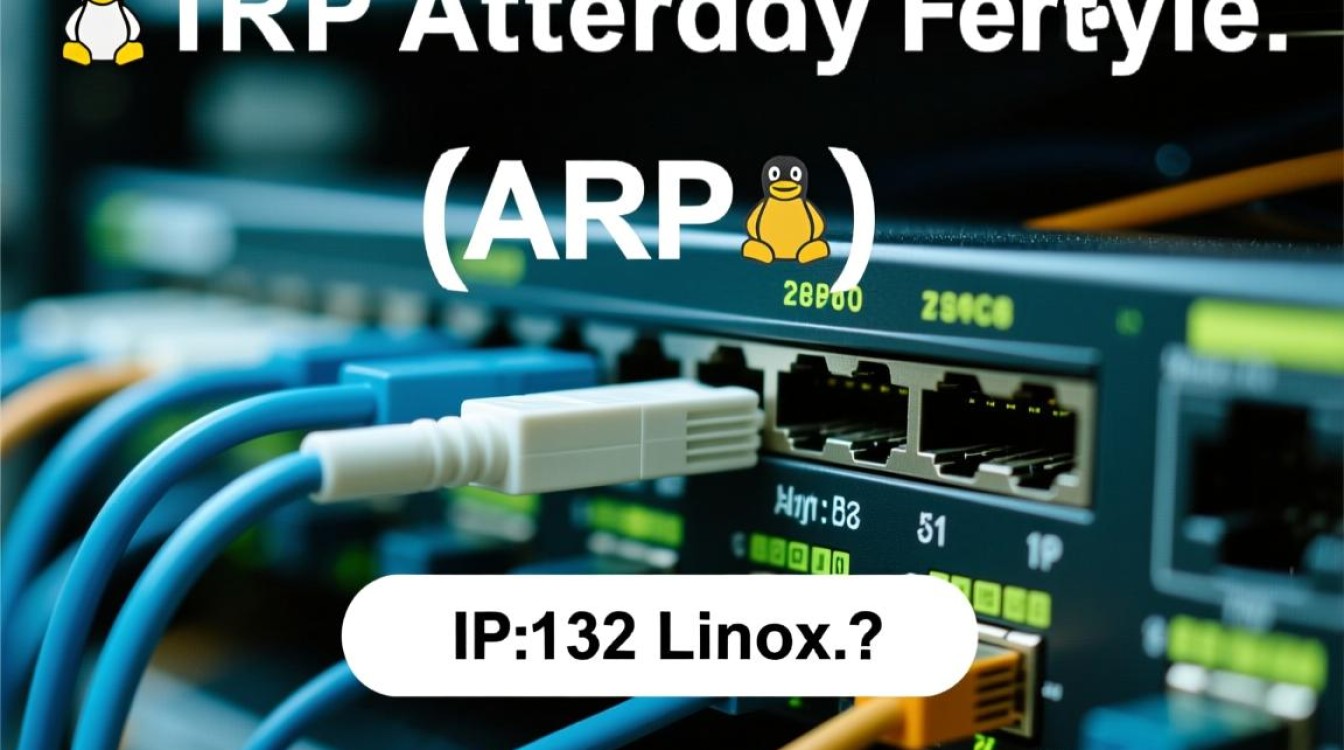 Linux下如何开启并配置ARP代理功能？