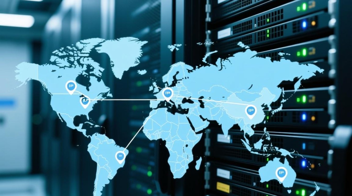 服务器如何根据IP获取详细地址？