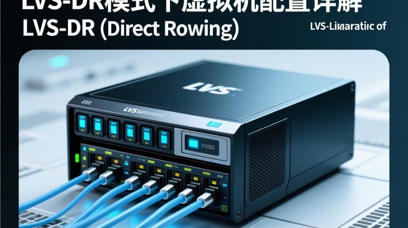 LVS-DR虚拟机配置步骤有哪些？详细教程及注意事项？-好主机测评网