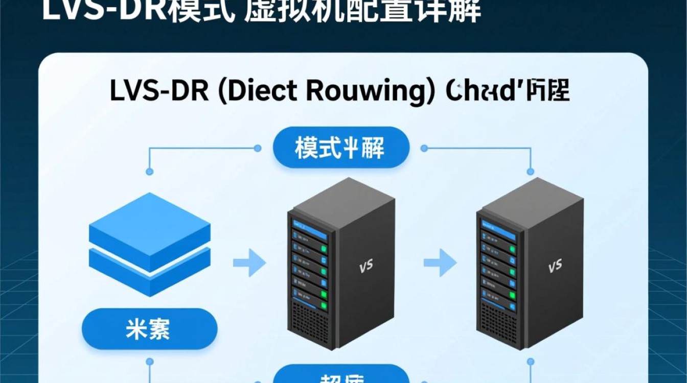 LVS-DR虚拟机配置步骤有哪些？详细教程及注意事项？