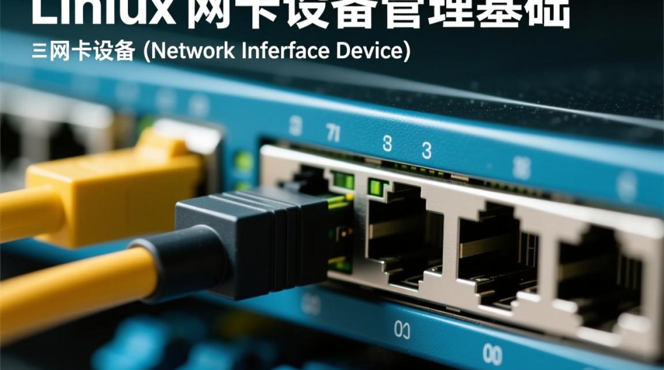 Linux网卡dev文件作用与配置方法是什么？