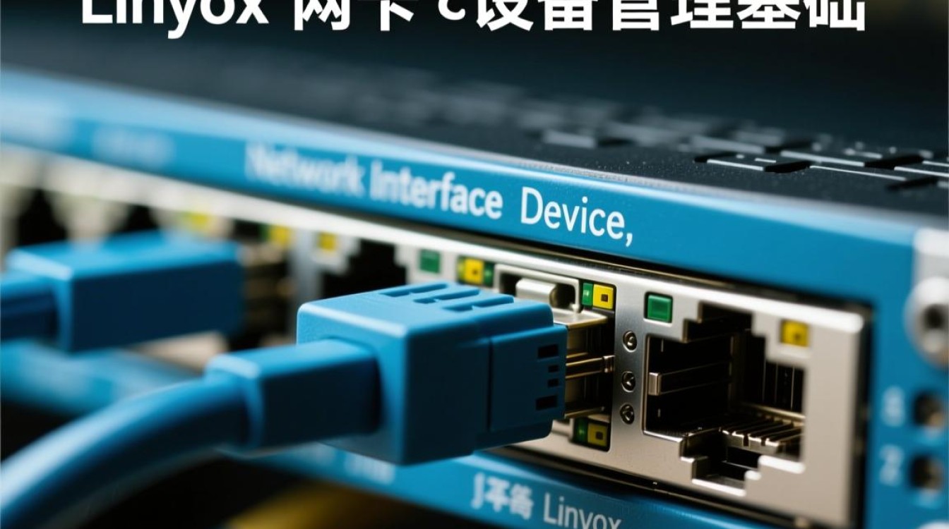 Linux网卡dev文件作用与配置方法是什么？