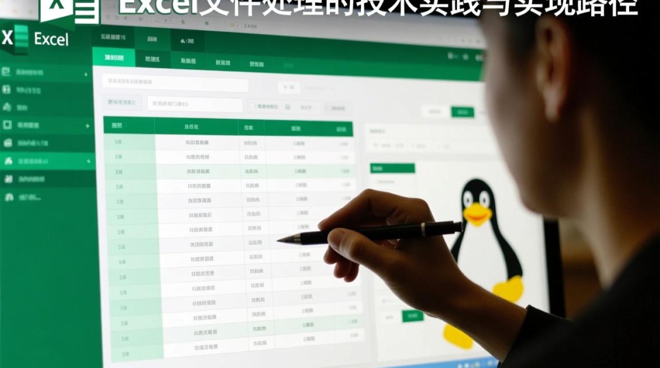 Linux C如何实现Excel文件读写操作？