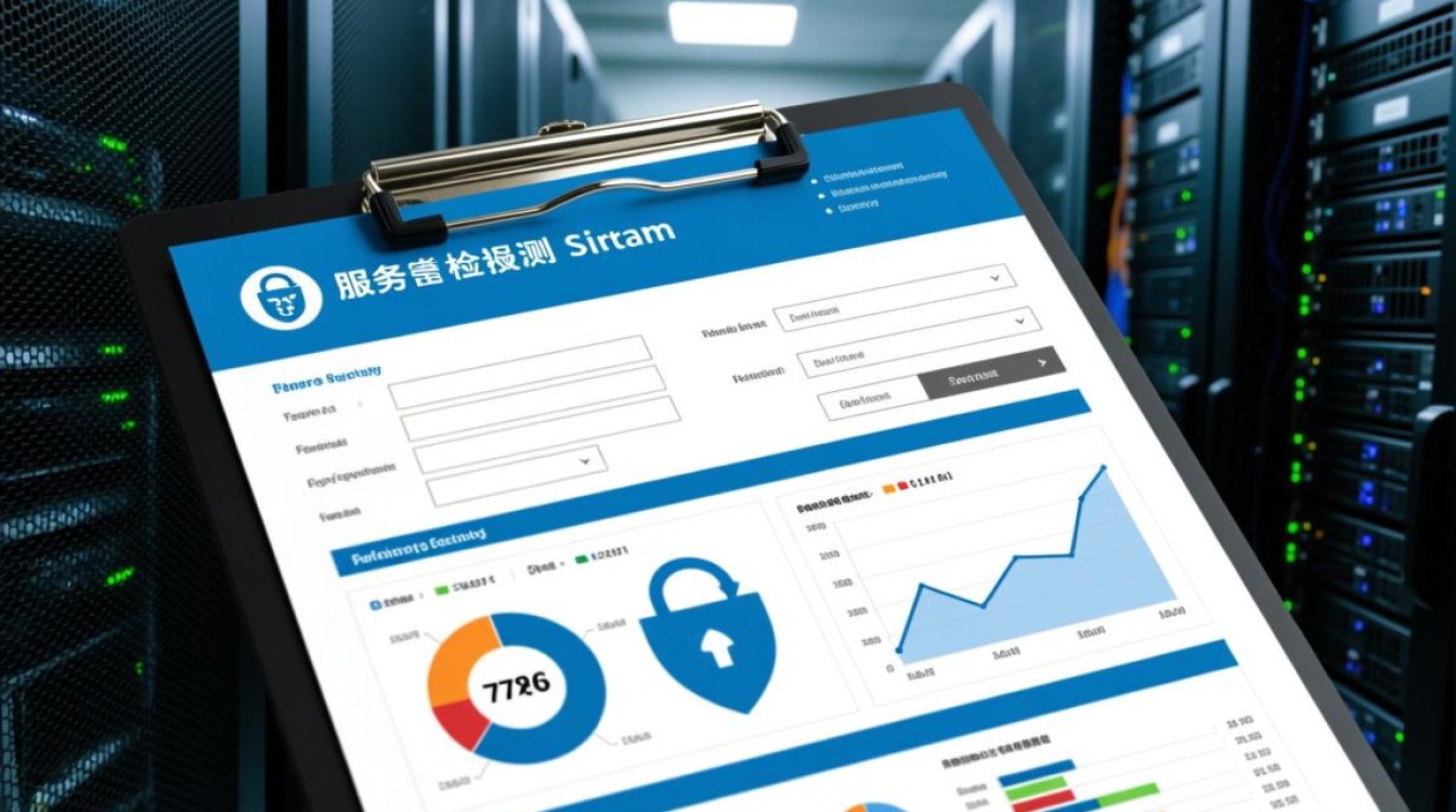 服务器检测报告模板哪里找?标准模板包含哪些内容? 服务器检测报告模板哪里找?标准模板包含哪些内容?