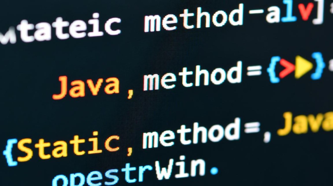 Java定义静态方法有哪些关键内容与注意事项? Java定义静态方法有哪些关键内容与注意事项?