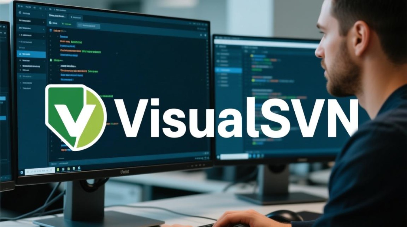VisualSVN绑定域名后无法访问怎么办？