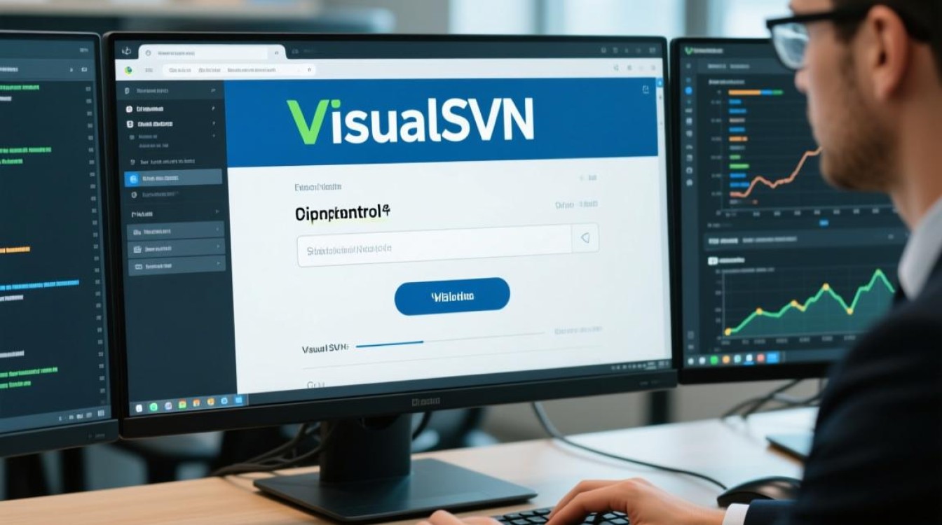 VisualSVN绑定域名后无法访问怎么办？