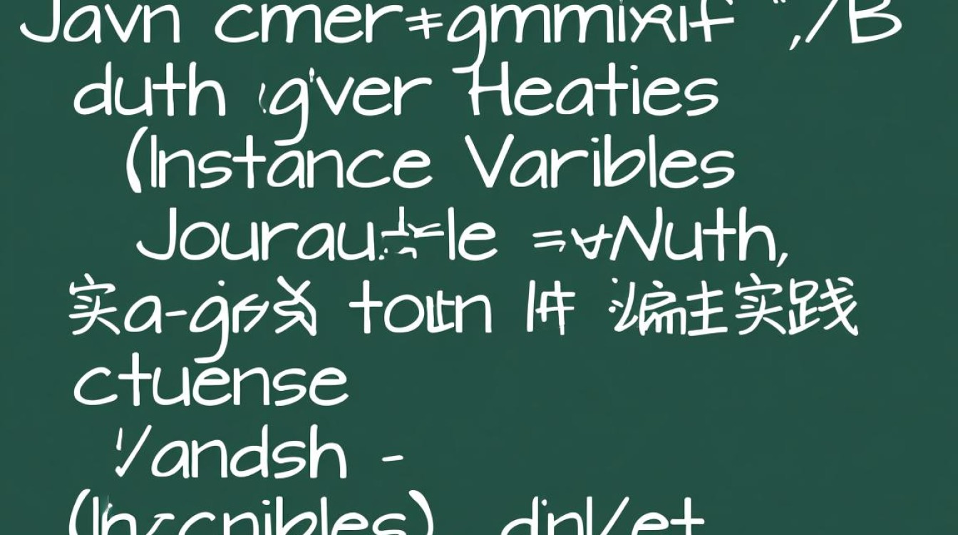 Java中如何正确调用实例变量？新手必看方法详解-好主机测评网