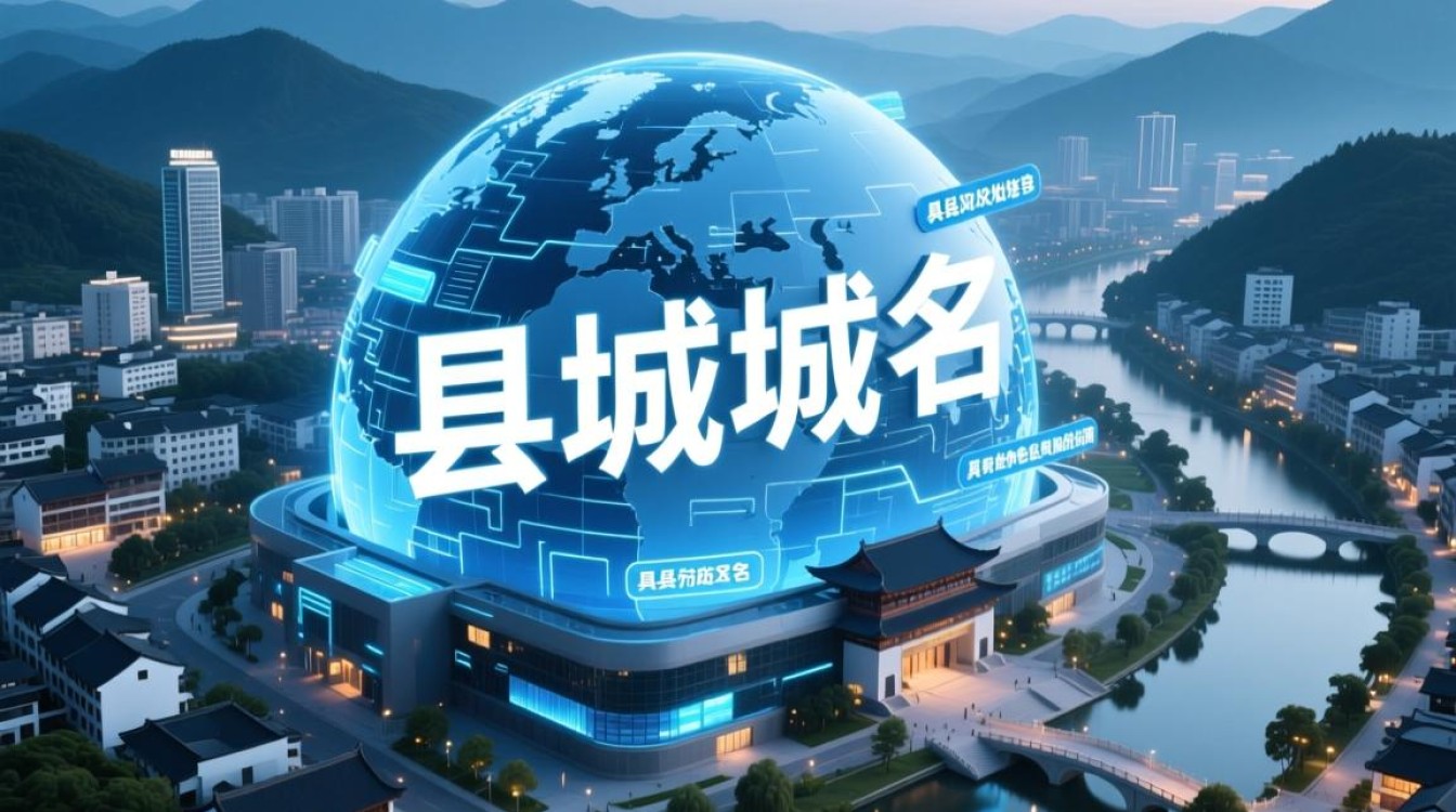 县城域名是什么？对本地企业有什么用？-好主机测评网